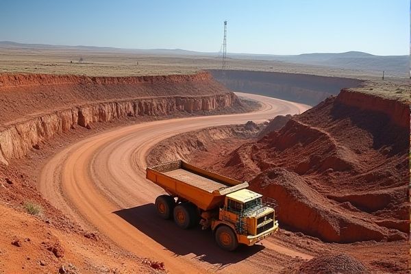 Open Cast Mining Job Opportunities in South Africa