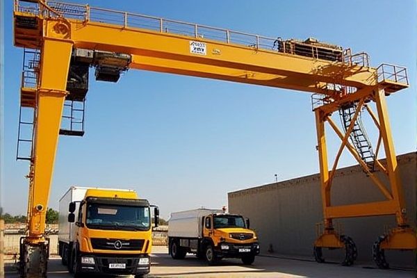 Overhead Crane Job Opportunities in South Africa