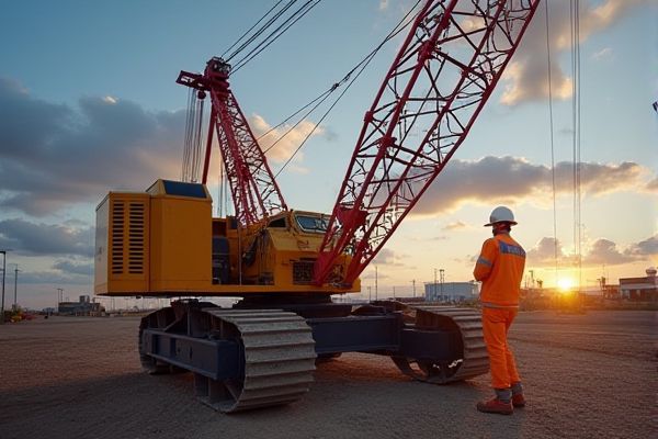 Overhead Crane Operator Positions Available in South Africa