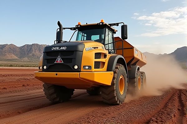 Overland Job Opportunities in South Africa
