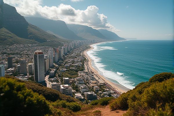 Overseas Job Opportunities in South Africa