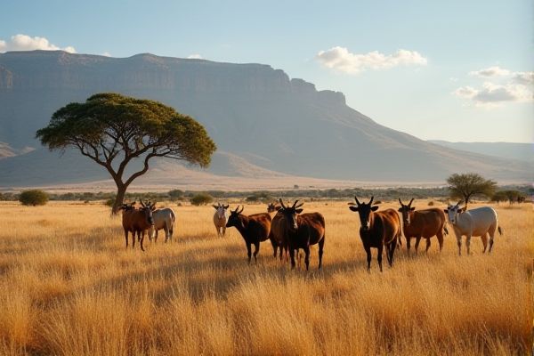 Pastoral Job Opportunities in South Africa