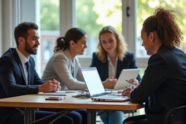 Job Opportunities in South Africa with Competitive Salaries
