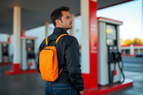 Petrol Station Manager Positions in South Africa