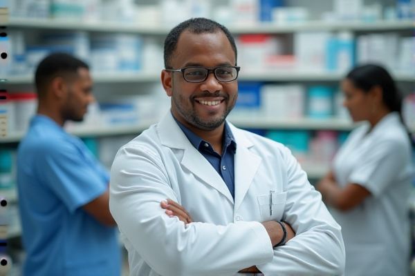 Pharmacy Job Opportunities in South Africa