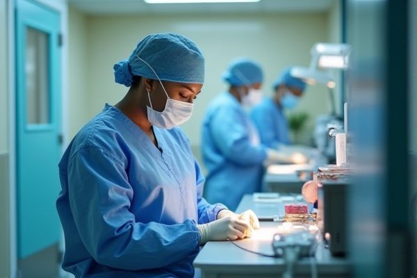Phlebotomy Job Opportunities in South Africa