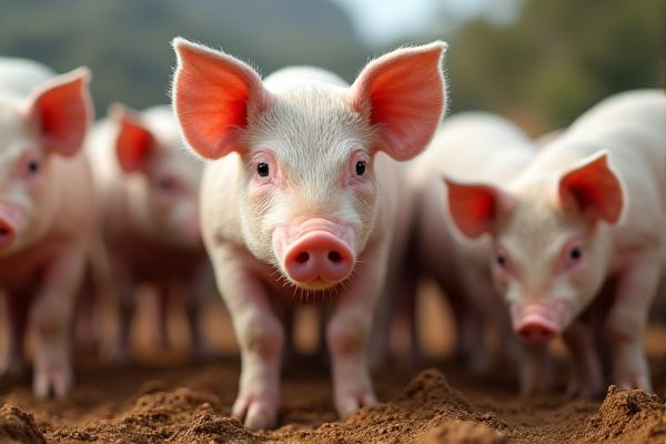 Piggery Job Opportunities in South Africa