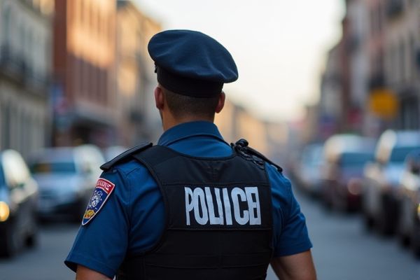 Policing Job Opportunities in South Africa