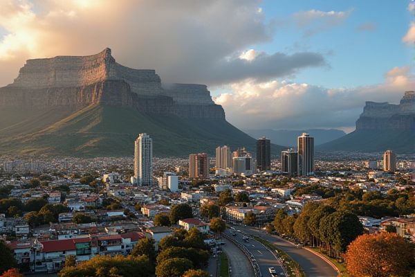 Public Administration Job Opportunities in South Africa