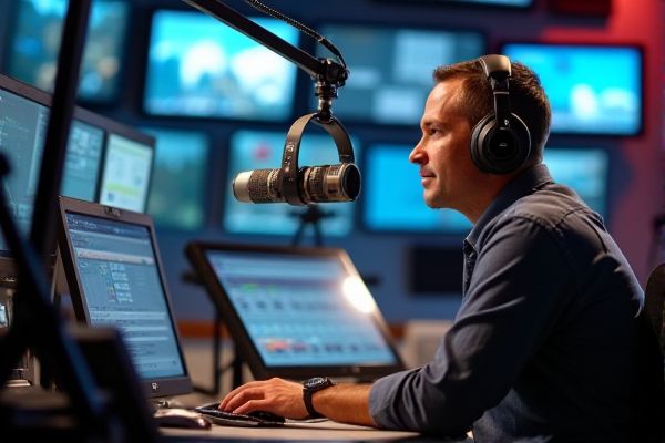 Radio Broadcasting Positions in South Africa