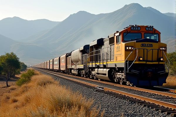 Railway Job Opportunities in South Africa