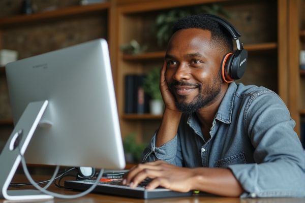 Remote Job Opportunities in South Africa