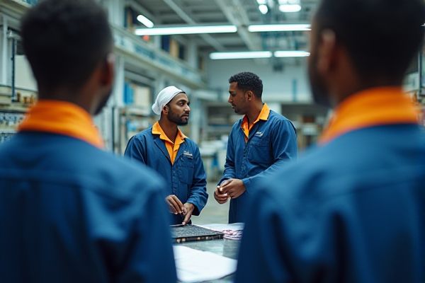 RF Job Opportunities in South Africa