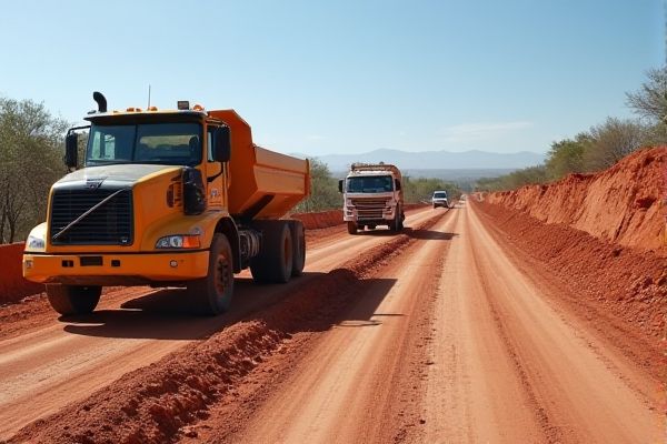 Road Construction Employment Opportunities in South Africa