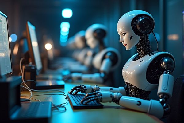 Robot Programmer Job Opportunities in South Africa