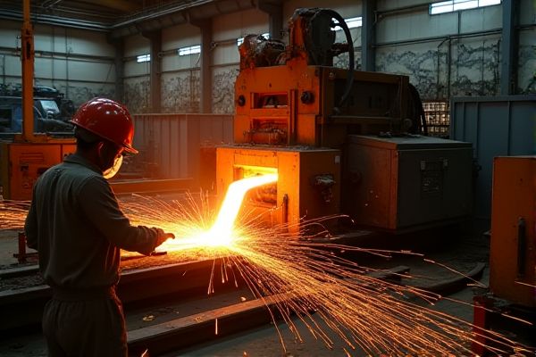 Rolling Mill Job Opportunities in South Africa