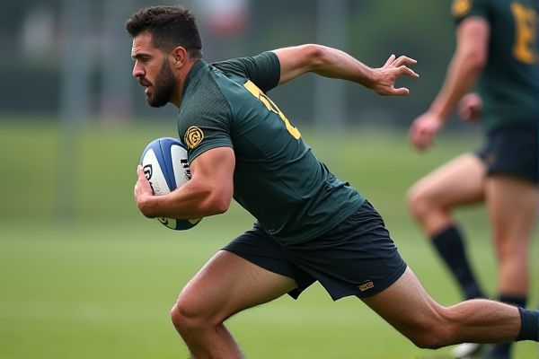 Rugby Coaching Opportunities in South Africa