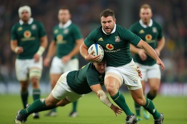 Rugby Job Opportunities in South Africa