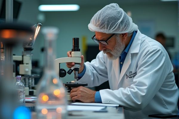 Science Job Opportunities in South Africa