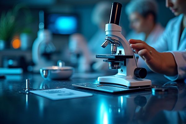 Scientific Job Opportunities in South Africa