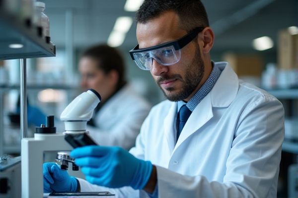 Scientist Job Opportunities in South Africa