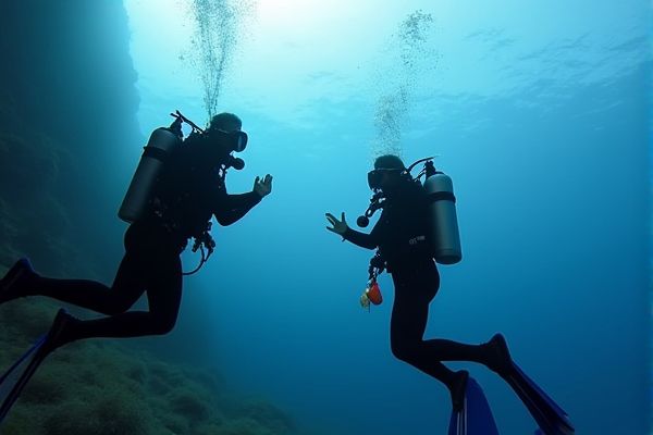 Job Opportunities for Scuba Diving in South Africa