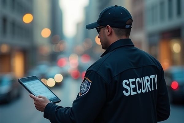 Security Manager Positions in South Africa