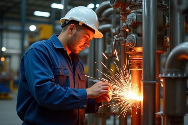 Semi-Skilled Boilermaker Job Opportunities in South Africa