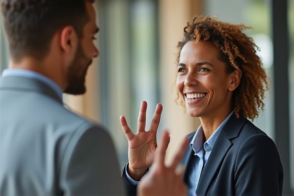 Job Opportunities for Sign Language Professionals in South Africa