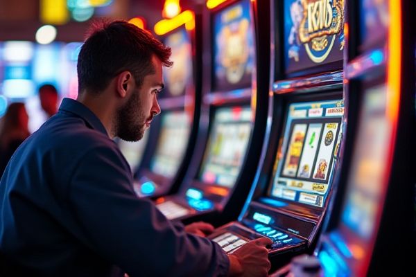 Slots Technician Job Opportunities in South Africa