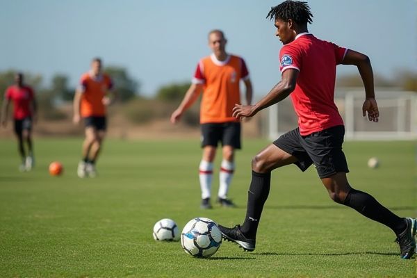 Soccer Coaching Job Opportunities in South Africa