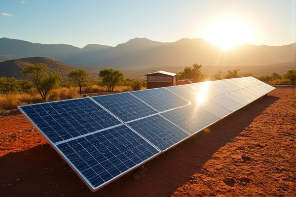 Solar Job Opportunities in South Africa