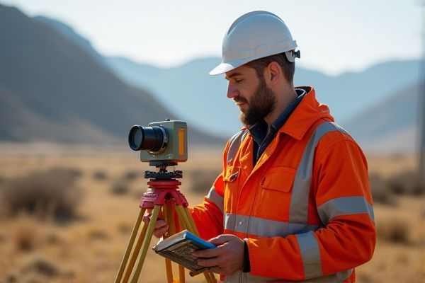 Survey Job Opportunities in South Africa