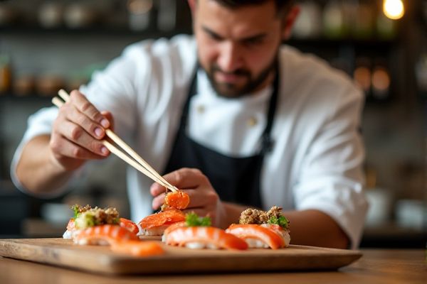 Sushi Chef Job Opportunities in South Africa