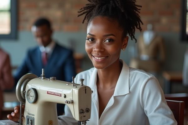 Tailoring Job Opportunities in South Africa