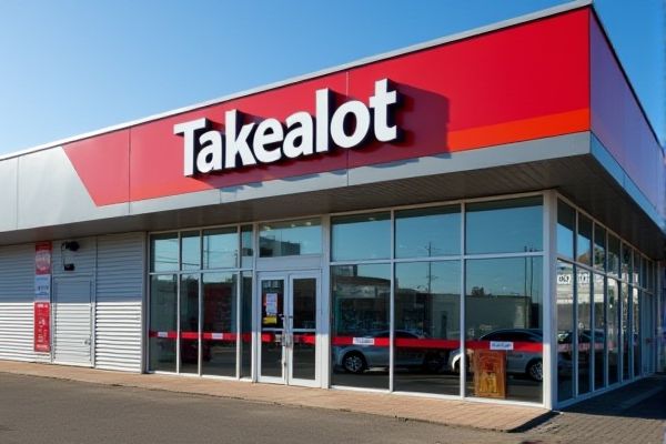 Takealot Job Opportunities in South Africa