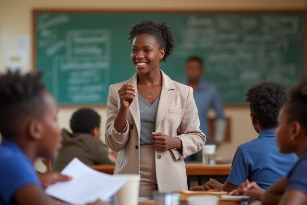 Teaching Job Opportunities in South Africa