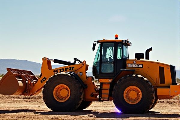 Telehandler Operator Positions in South Africa