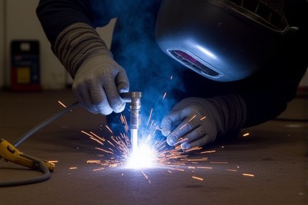 TIG Welding Job Opportunities in South Africa