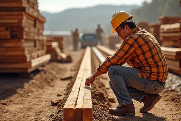 Timber Job Opportunities in South Africa