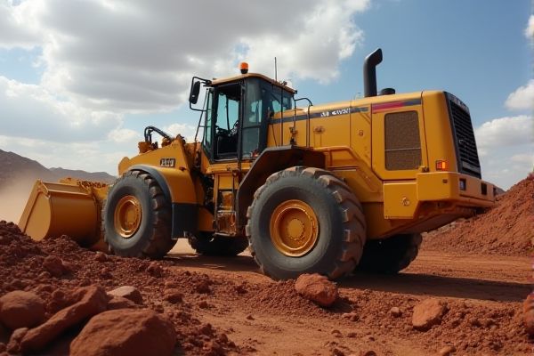TLB Operator Job Opportunities in South Africa