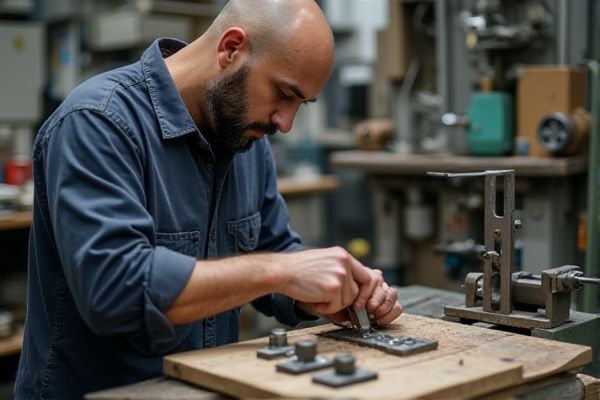 Tool Jig and Die Maker Job Opportunities in South Africa