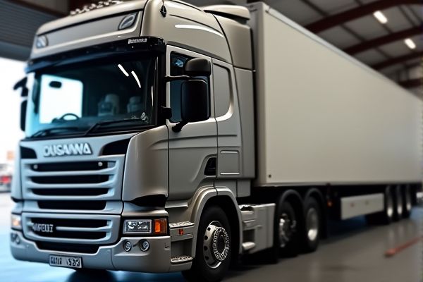 Trailer Mechanic Positions Available in South Africa