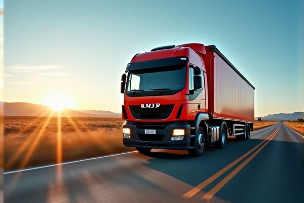 Truck Driver Job Opportunities in South Africa
