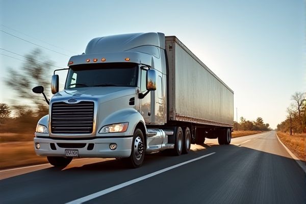 Truck Driving Positions Available in South Africa