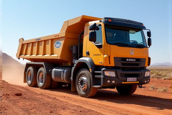 Truck Driving Jobs in South Africa
