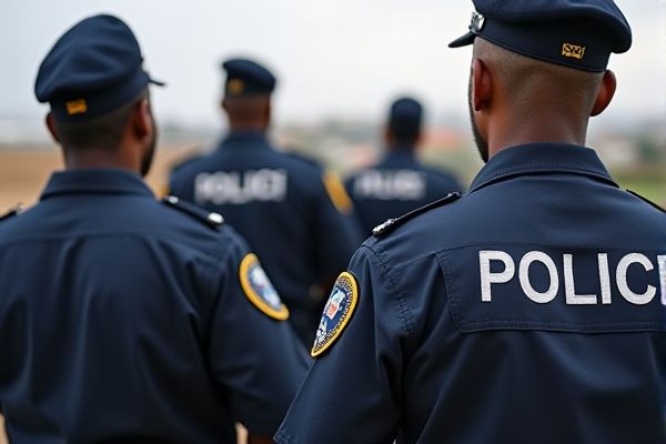 Types of Police Jobs in South Africa