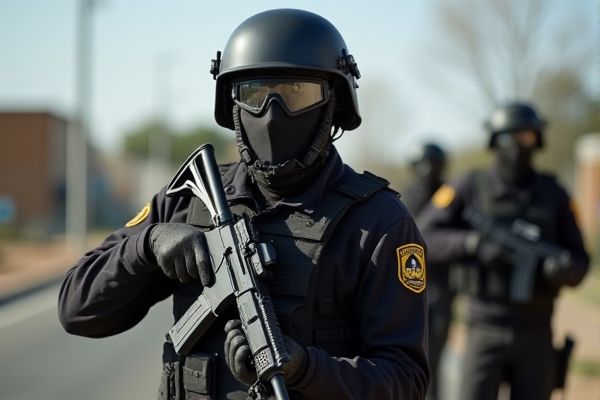 Types of Security Jobs in South Africa