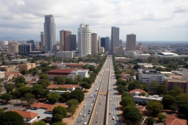 UN Job Opportunities in Johannesburg, South Africa