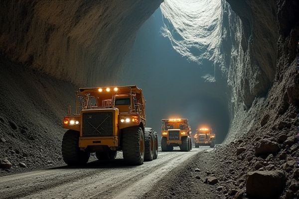Underground Mining Job Opportunities in South Africa